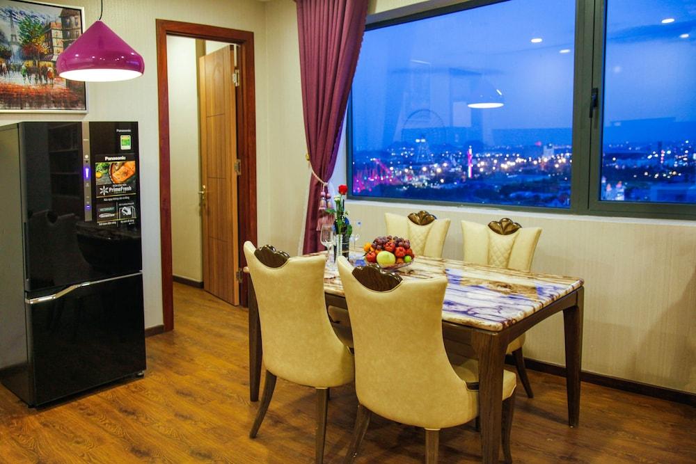 Lavender Riverside Hotel Da Nang Exterior foto