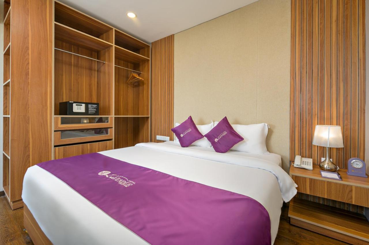 Lavender Riverside Hotel Da Nang Exterior foto