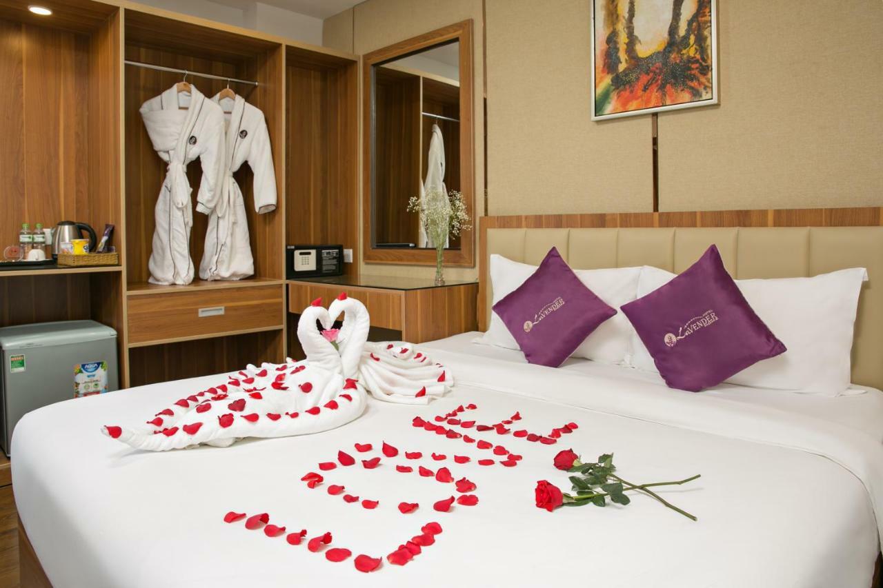 Lavender Riverside Hotel Da Nang Exterior foto