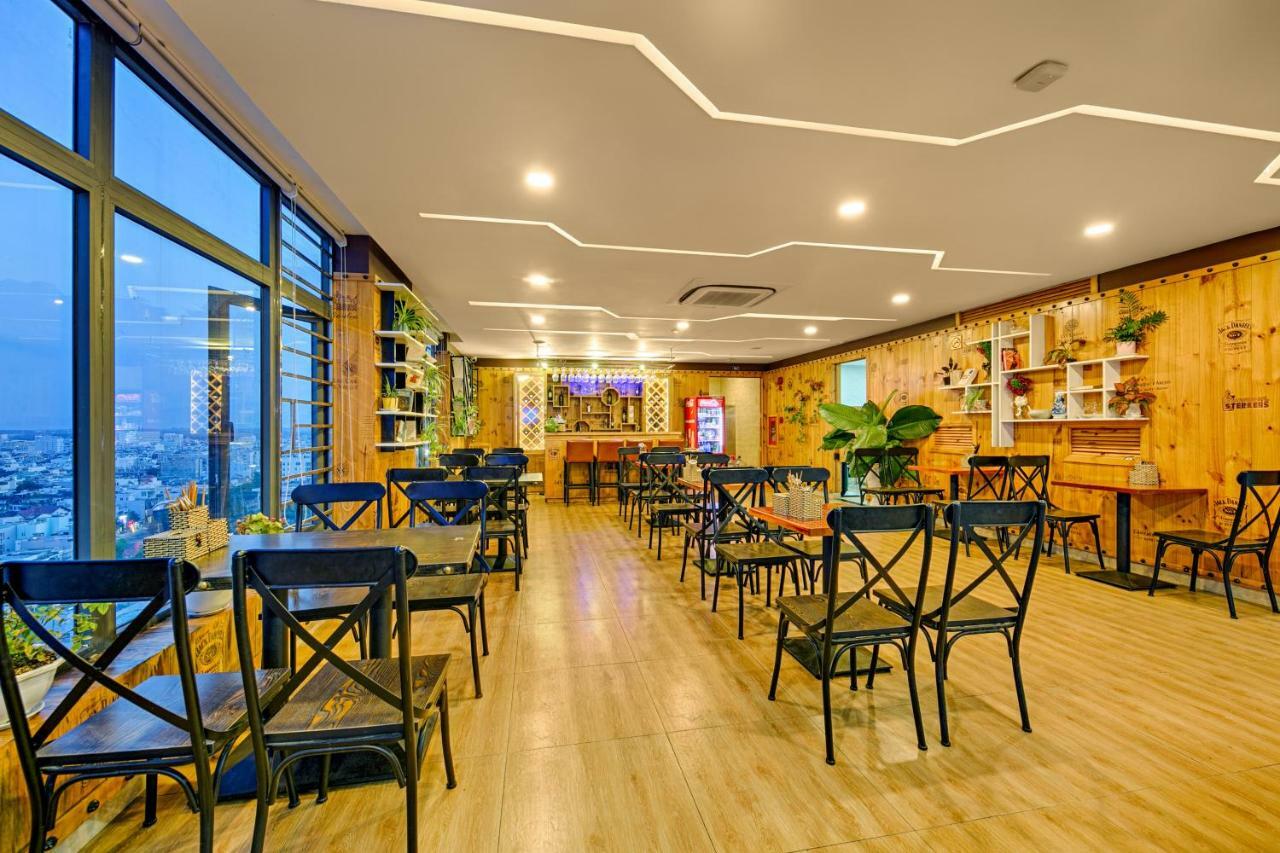 Lavender Riverside Hotel Da Nang Exterior foto